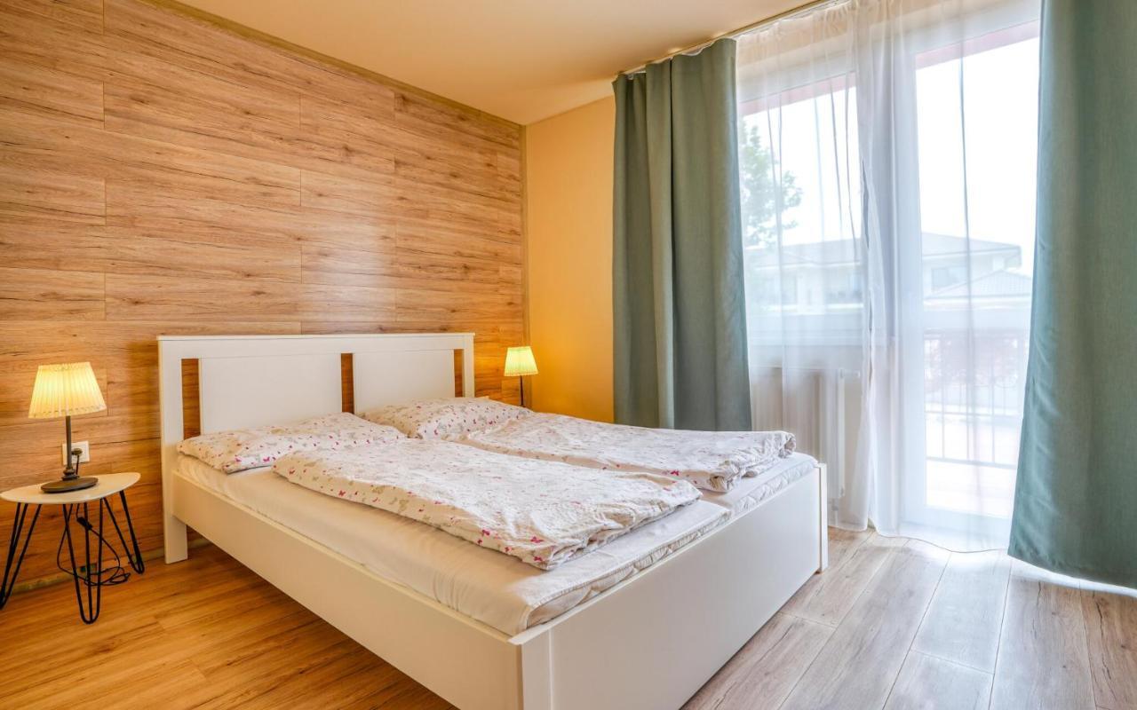 Apartmany Karmon Park Veľký Meder Extérieur photo