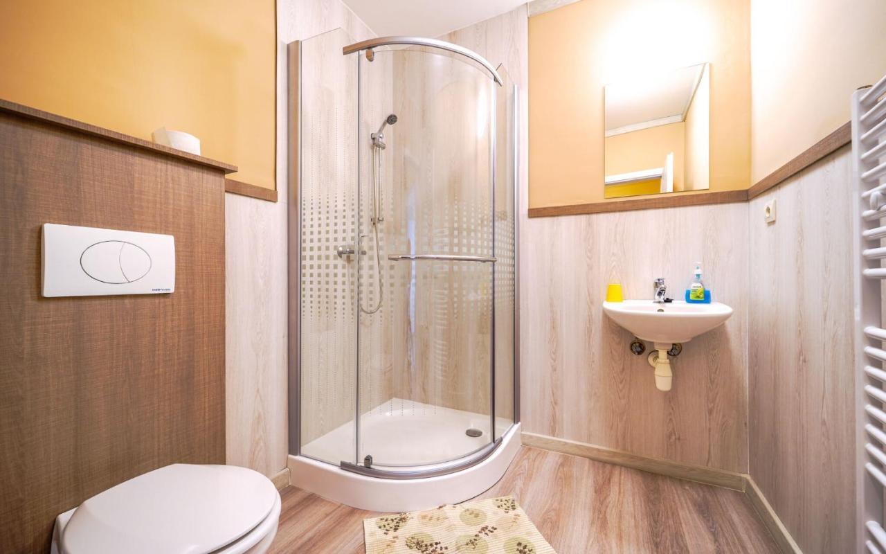 Apartmany Karmon Park Veľký Meder Extérieur photo
